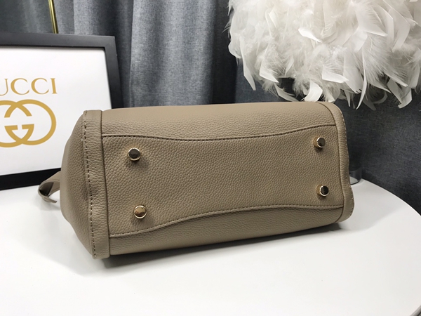 激安グッチバッグコピー角部分ディテール